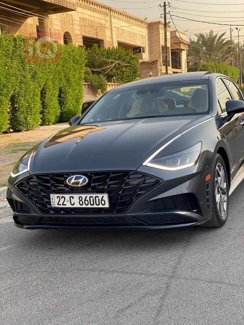 هیۆندای سۆناتا